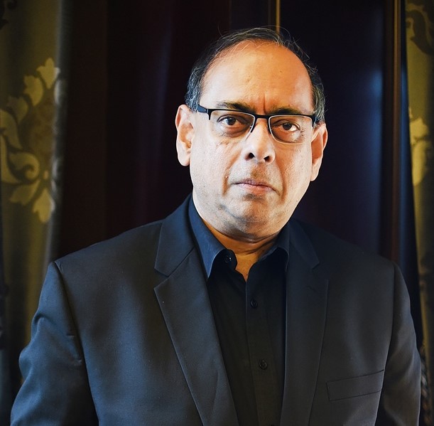 Photo of author Debasis Bagchi